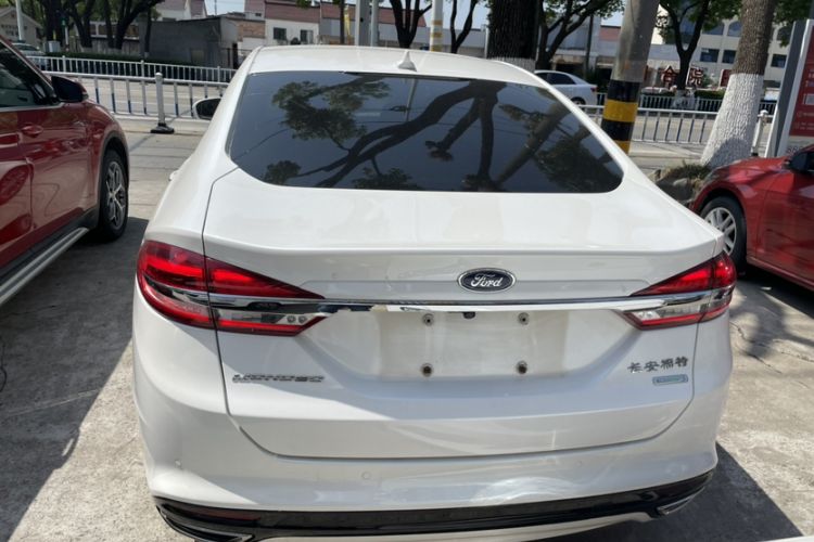 Used Ford Mondeo 2017 EcoBoost 180 Luxury Model