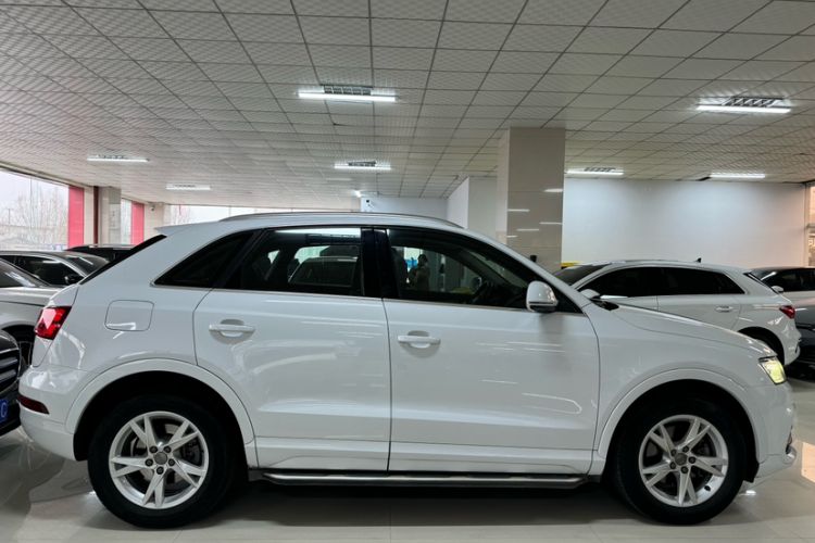 Used Audi Q3 2016 30 TFSI Fashion Model