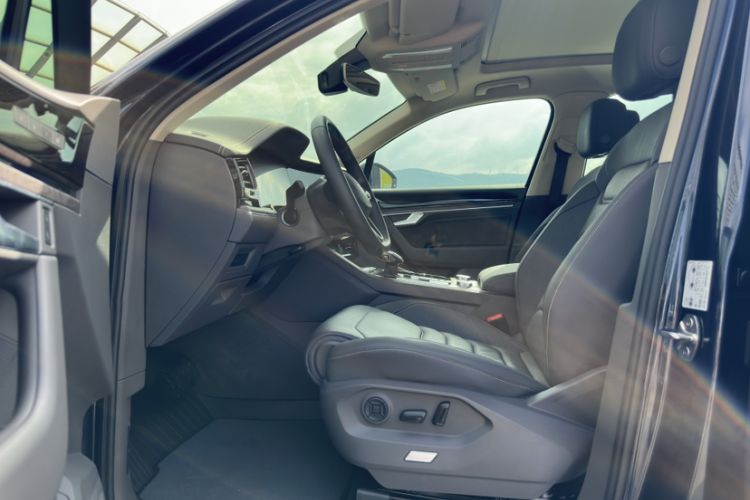 Used Volkswagen Touareg 2023 2.0 TSI RuiShang Edition