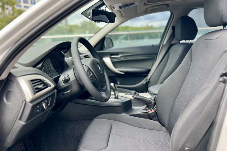 Used BMW 1 Series (Import) 2013 Facelifted 118i Leading Edition