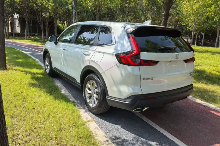 Used Honda CR-V 2024 240TURBO Two-Wheel Drive Smart Edition 5 Seats