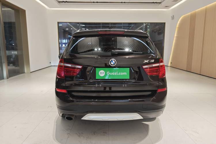 Used BMW X3 2014 xDrive20i X Design Package