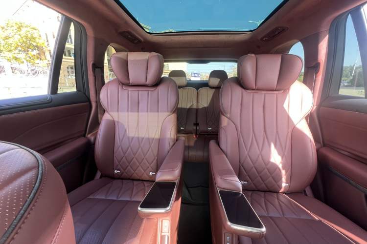 Used Hyptec HL 2025 700 Ultra Six-Seater All-Wheel-Drive LiDAR Version
