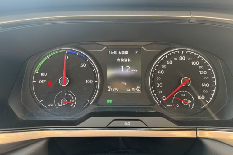 Used Volkswagen Tharu New Energy 2021 Panoramic Deluxe Edition
