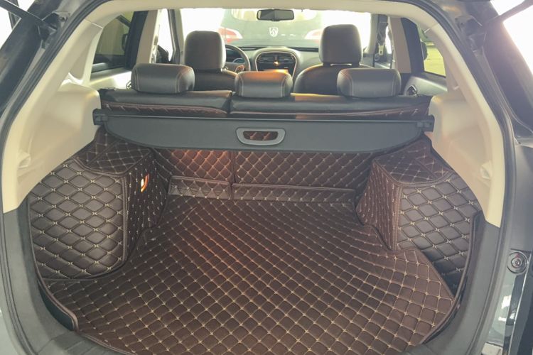 Used GAC Trumpchi GS5 Super 2015 1.8T Automatic All-Wheel-Drive Elite Edition
