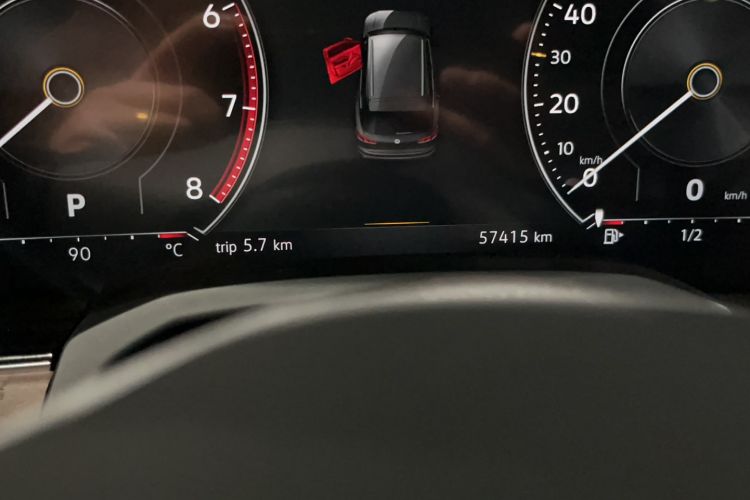 Used Volkswagen Touareg 2022 3.0 TSI Luxury Edition Black Diamond Sport Package
