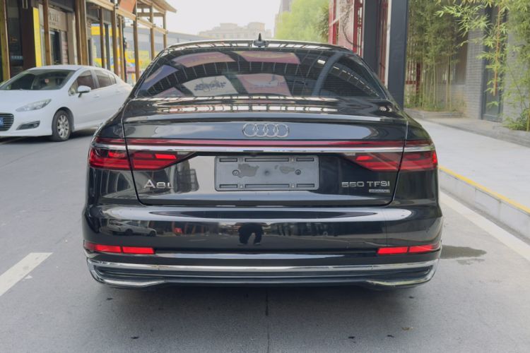 Used Audi A8 2023 A8L 50 TFSI quattro Prestige Edition
