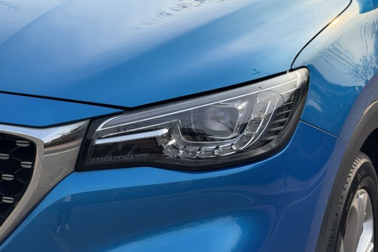 Used MG HS 2018 30T Automatic 2WD Trophy Hormone-Driven Edition China V Standard