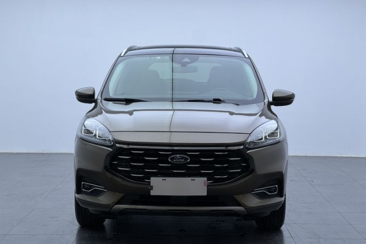 Used Ford Escape 2020 EcoBoost 245 Four-Wheel Drive Luxury Edition