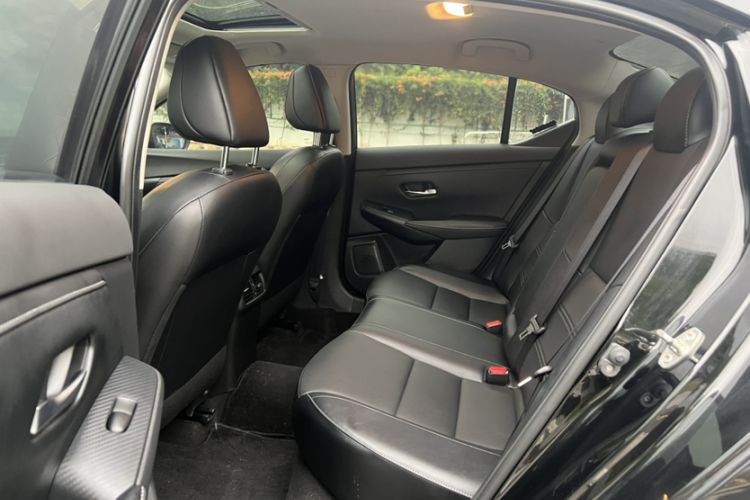 Used Nissan Sylphy 2022 1.6L XL CVT Enjoyment Edition Interior 1