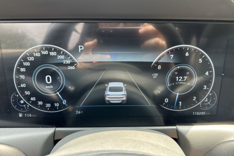 Used Hyundai Sonata 2020 380TGDi Automatic GLS Luxury Edition
