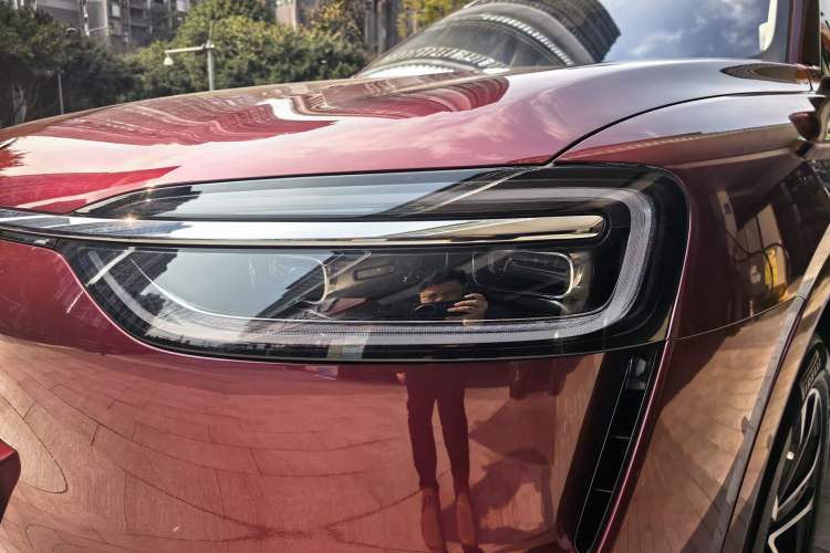 Used Hima AITO M7 2026 Model Range-Extending Max All-Wheel Drive 5-Seater Version
