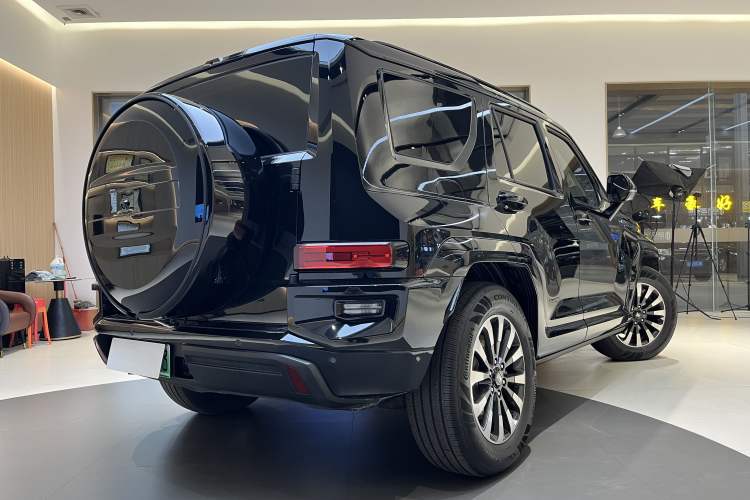 Used Tank 700 New Energy 2024 Hi4-T Extreme Edition