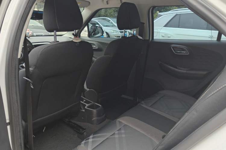 Used MG 3 2017 1.5L Automatic Smart Connect Elite Edition
