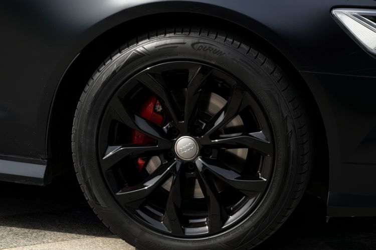 Used Audi A6L 2018 30th Anniversary Edition 35 TFSI Fashion Model