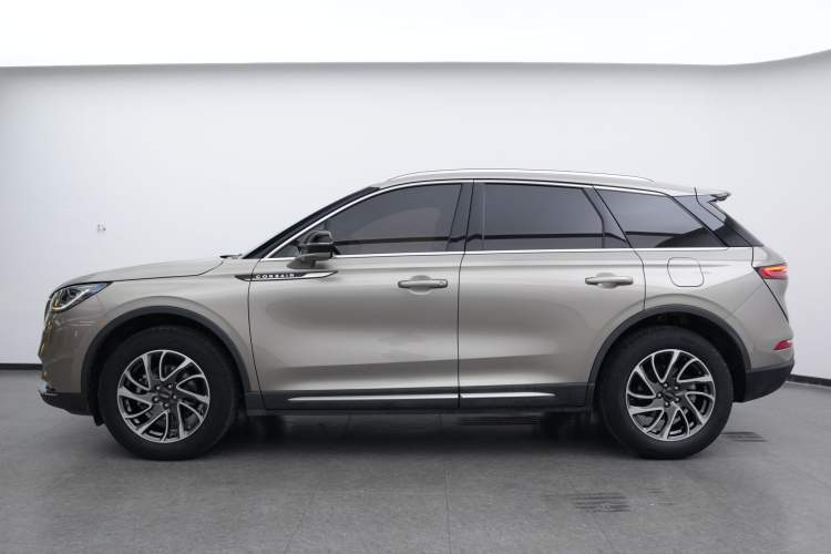 Used Lincoln Corsair 2020 2.0T Two-Wheel Drive Luxury Edition
