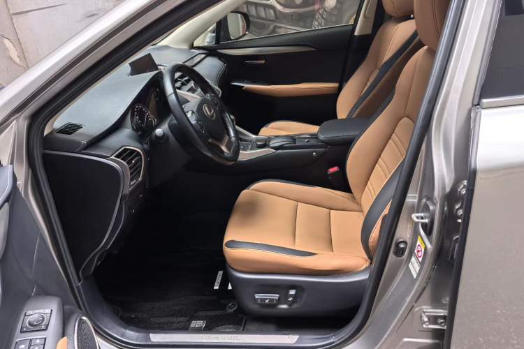 Used Lexus NX 2015 200 All-Wheel Drive Fēngshàng Edition Interior 1