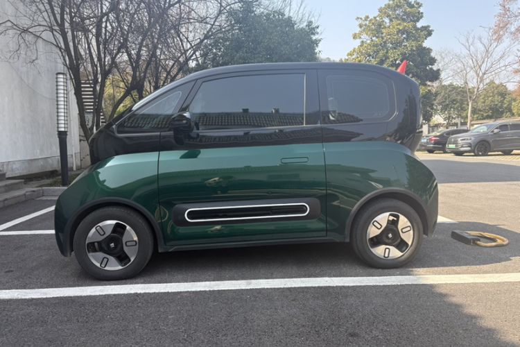 Used Baojun KiWi EV 2022 Artist Lite Edition Ternary Lithium