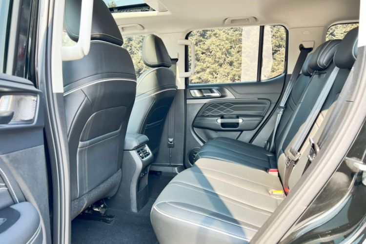 Used Tank 300 2024 2.0T Conqueror
