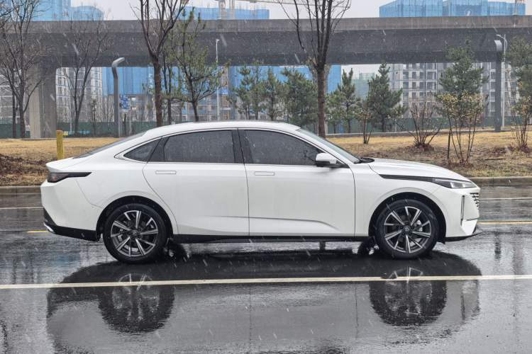 Used Changan Eado 2024 1.5T GDI Automatic Flagship Edition
