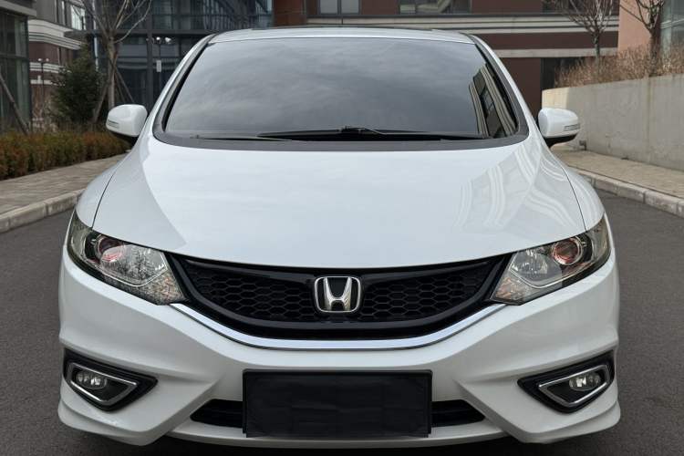 Used Honda Jade 2016 1.8L Automatic Comfort Elite Version 5 Seats
