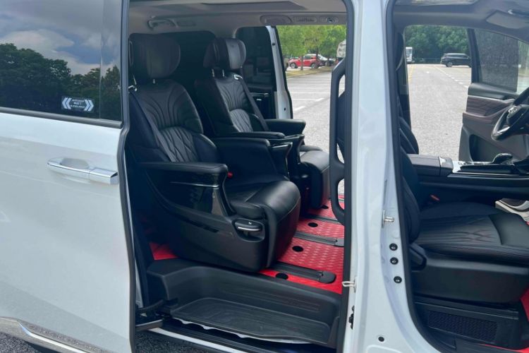 Used GAC Trumpchi M8 2024 Master Series 400T Prestige Edition