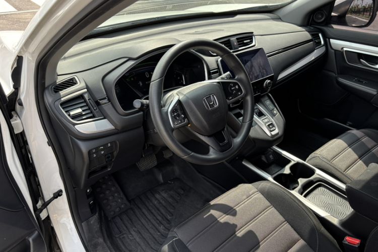 Used Honda CR-V 2019 Rui Hybrid 2.0L 2WD Pure Speed Version China VI Emission Standard