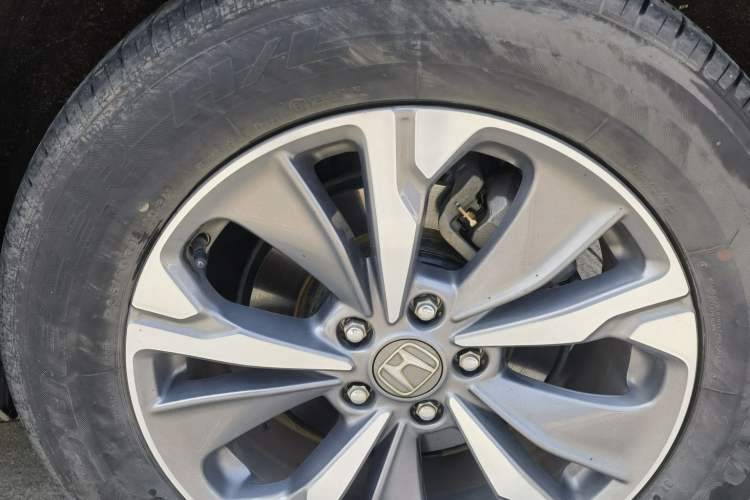 Used Honda CR-V 2019 Rui Hybrid 2.0L 2WD Pure Speed Version China V Emission Standard
