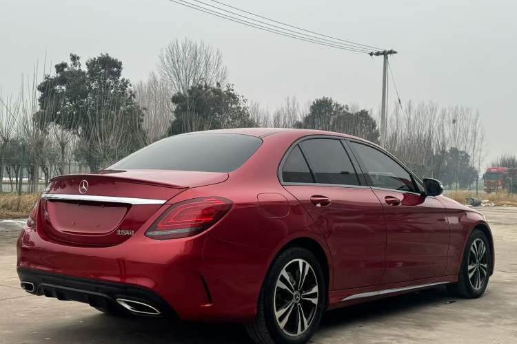 Used Mercedes-Benz C-Class 2019 C 260 Sport Edition
