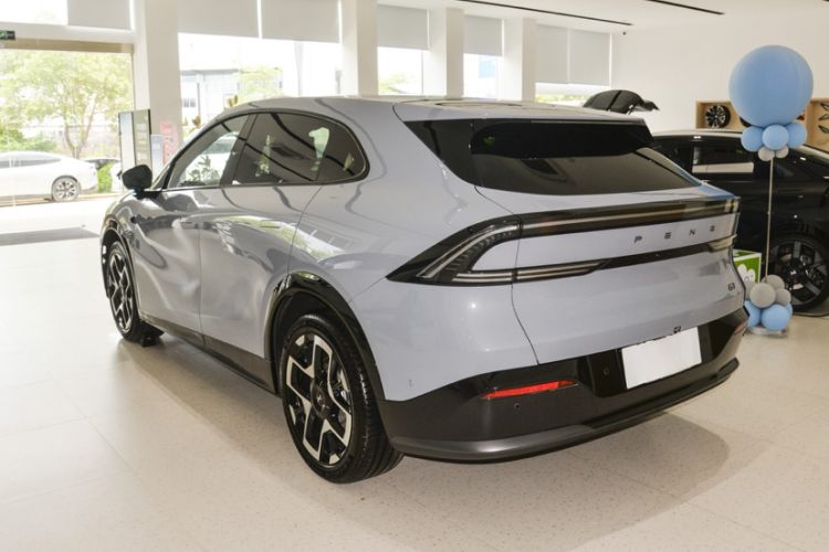 Used XPeng G7 2025 702 Max Exterior 4