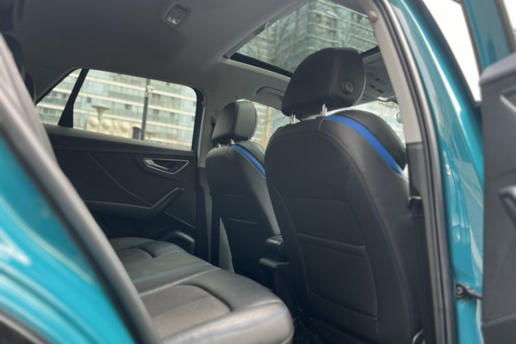 Used Audi Q2L e-tron 2019 Q2L e-tron Pure Electric Smart Enjoyment Model