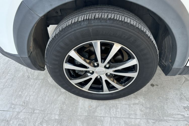 Used Yema Bojun 2020 Classic Edition 1.5L Manual Fashion Model