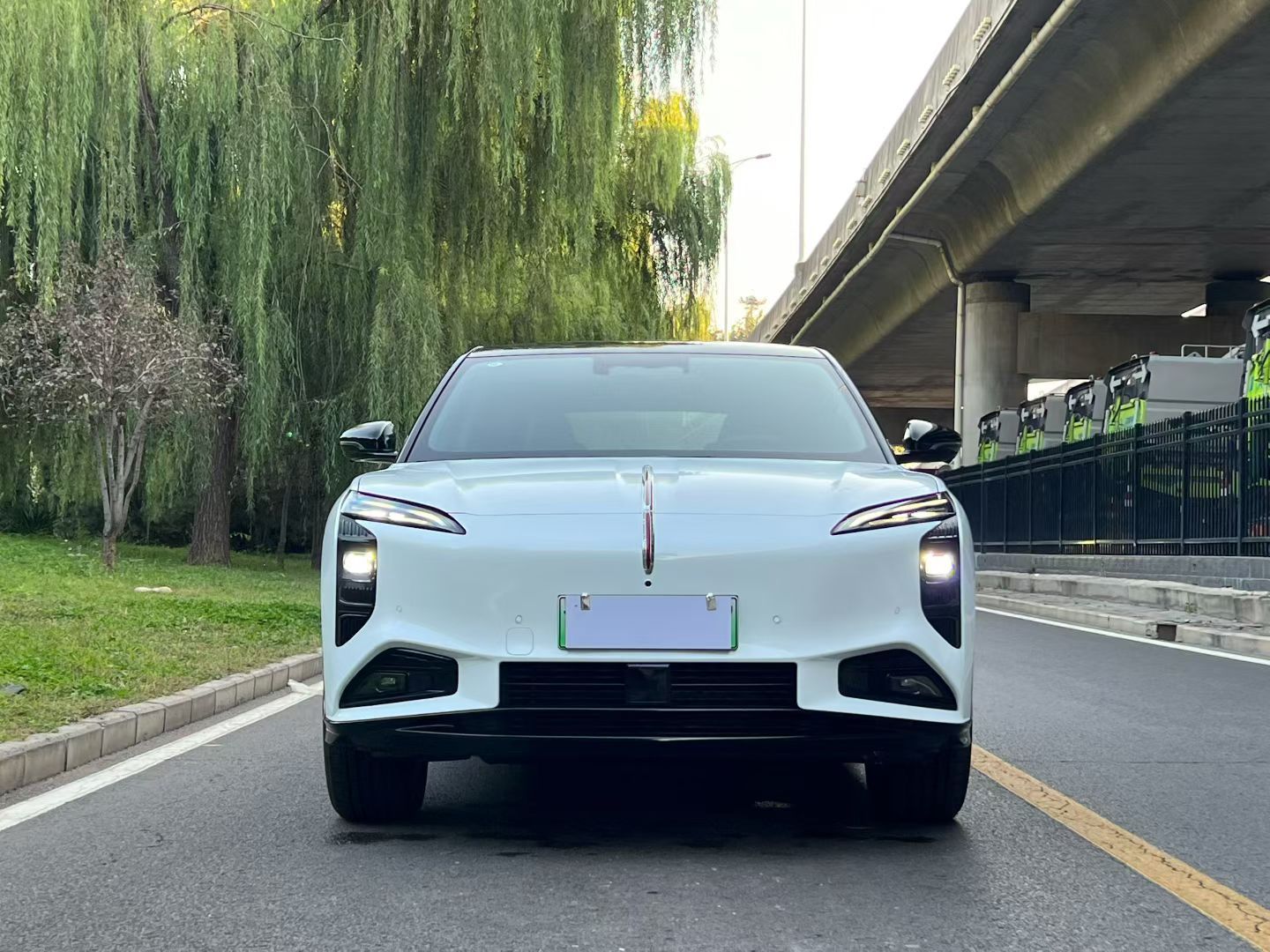 Hongqi Tiangong 08 2025 520 Max Rear-Drive Version — снимка 12
