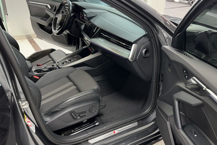 Used Audi A3 2024 A3L Limousine 35 TFSI Fashion Sport Model