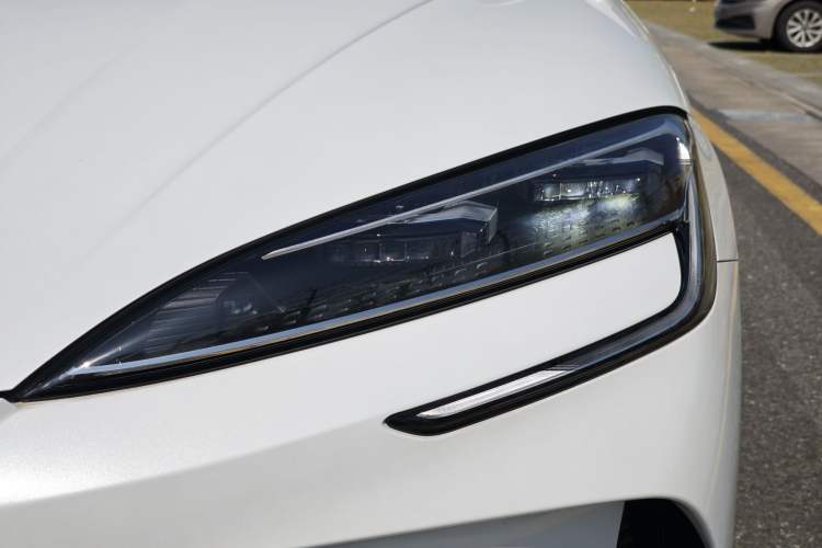 Used BYD Seal 2024 HONOR Edition DM-i 1.5L 121km Prestige Model