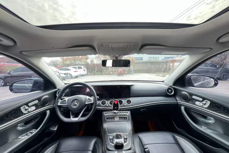 Used Mercedes-Benz E-Class 2018 E 300 L Sport Luxury Edition
