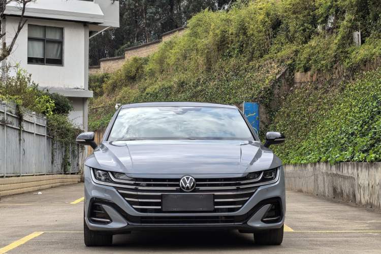 Used Volkswagen FAW-Volkswagen CC 2023 380TSI Striking Edition