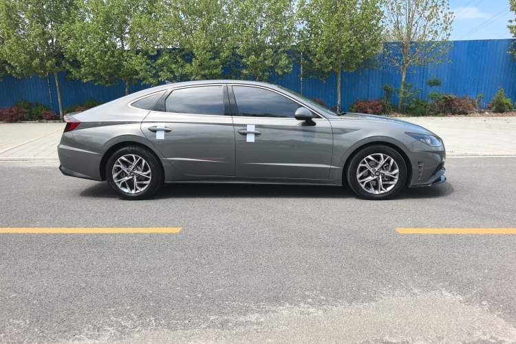 Used Hyundai Sonata 2020 270TGDi DCT GLS Elite Edition Exterior 3