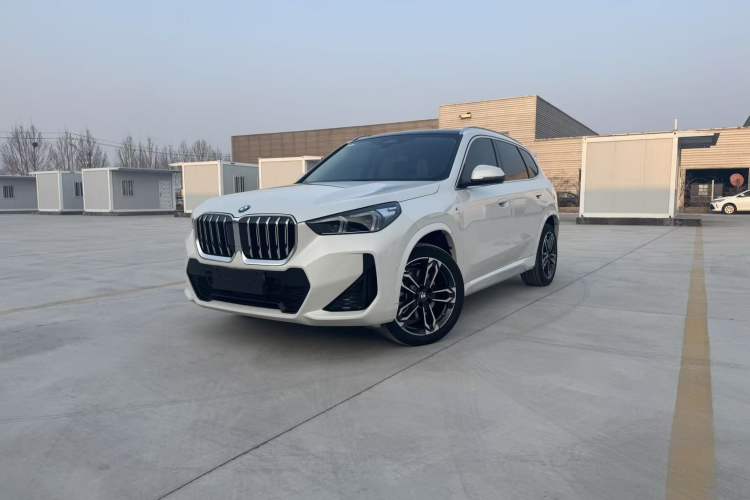 Used BMW X1 2023 sDrive25Li M Sport Package