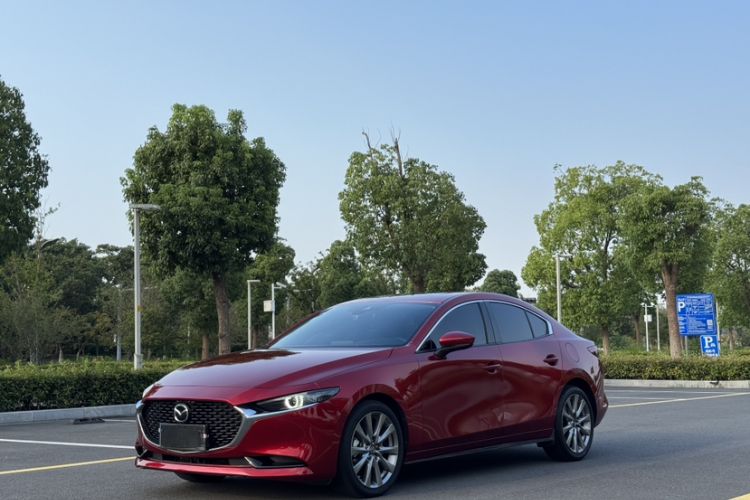 Used Mazda 3 Axela 2022 2.0L Automatic Zhiya Edition