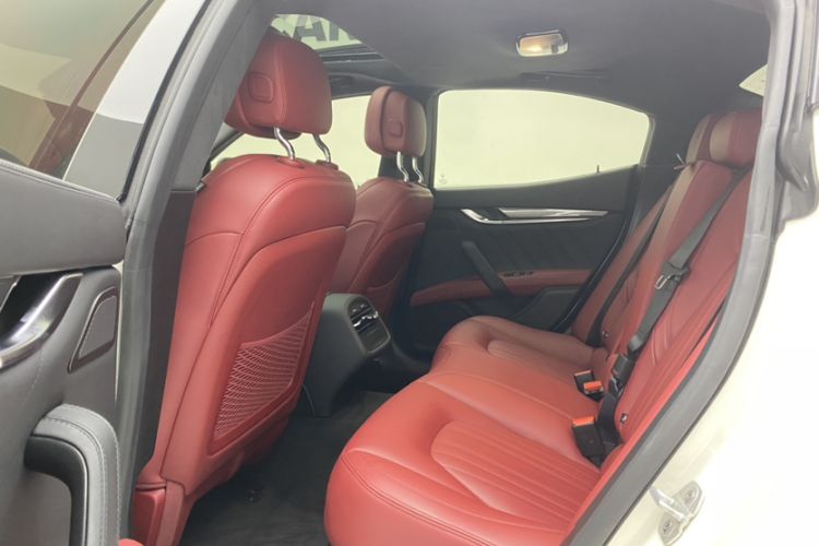 Used Maserati Ghibli 2021 2.0T Sharp Edition