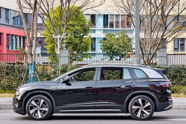 Used Volkswagen ID.6 X 2021 Pro Smart Long-Range Edition