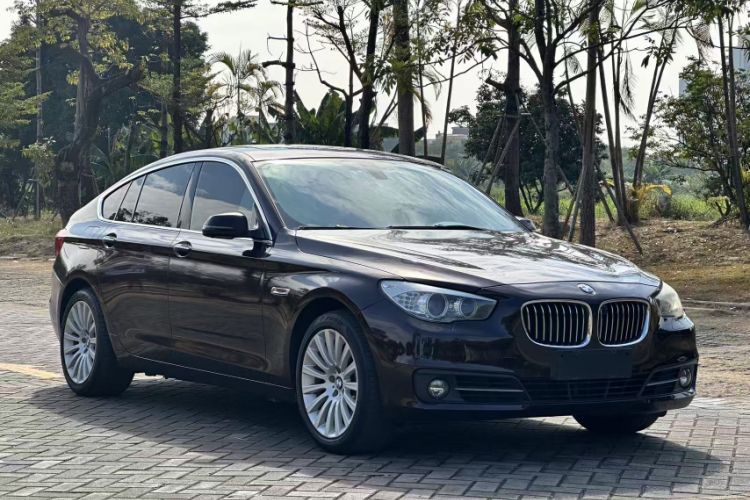 Used BMW 5 Series GT 2014 535i Leading Model