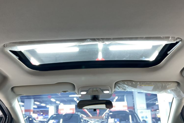 Used Geely Auto Vision X3 2020 1.5L CVT Luxury Model
