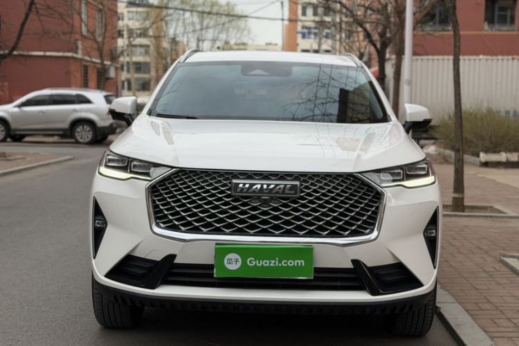 Used Haval H6 2022 3rd Generation 1.5T Automatic Two-Wheel Drive Max
