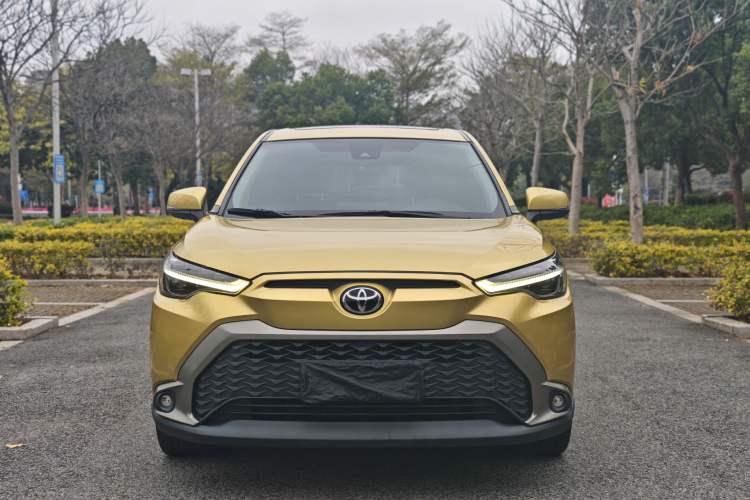 Used Toyota FRONTLANDER 2022 2.0L CVT Luxury PLUS Edition