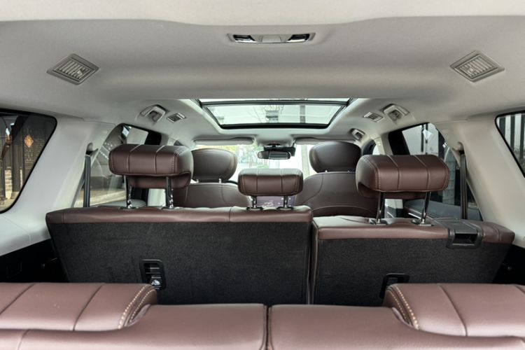 Used EXEED Lanyue 2023 400T Four-Wheel Drive Starry Edition 7-Seater
