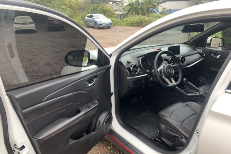 Used Dongfeng Fengon 500 2021 1.5L CVT Enjoyment Model
