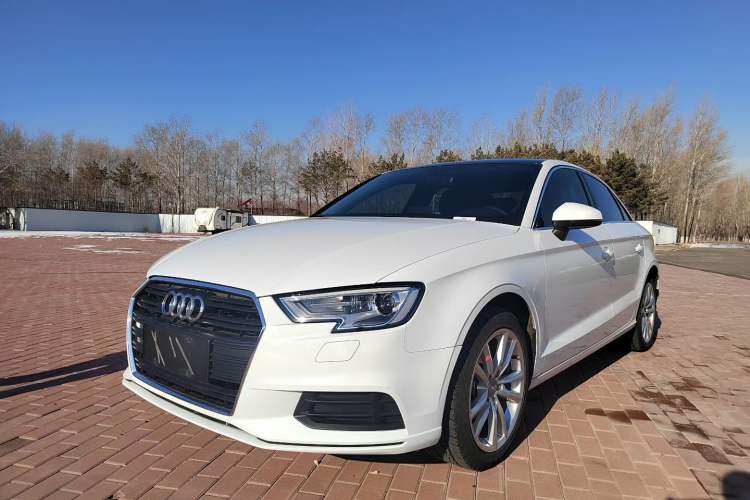Used Audi A3 2018 30th Anniversary Edition Limousine 35 TFSI Ambition Model