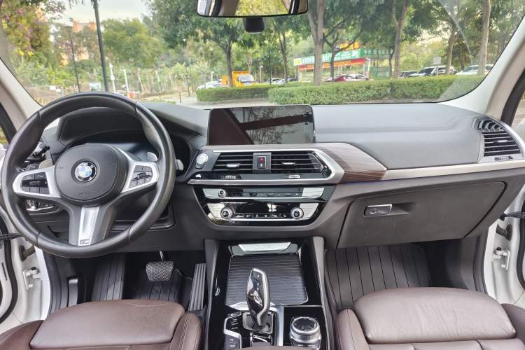 Used BMW X3 2021 xDrive28i M Sport Package